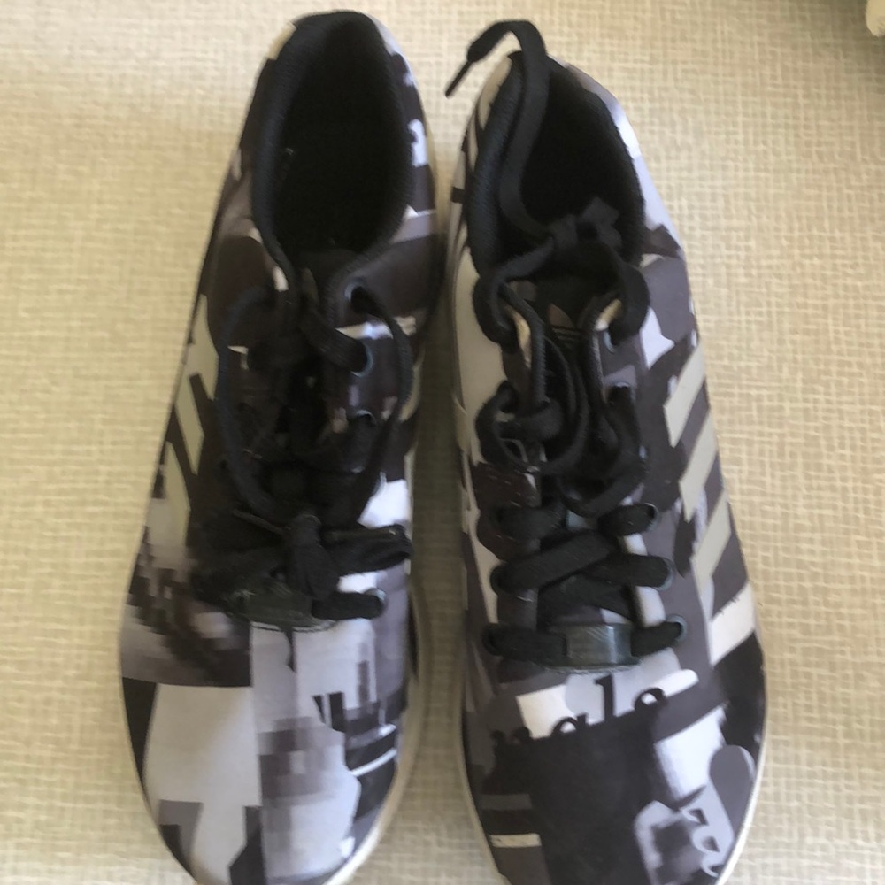 Adidas ZX Flux Torsion Sneakers - 7.5